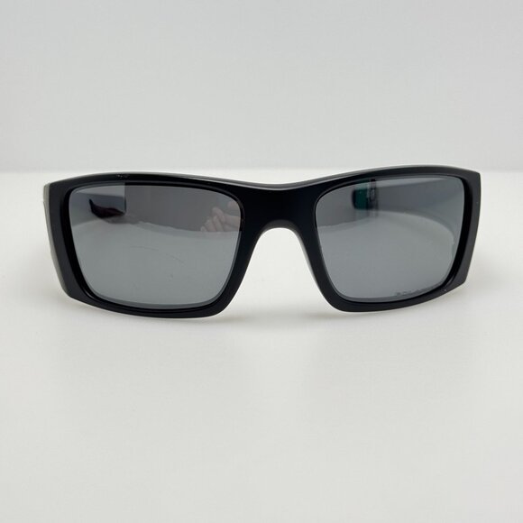 Oakley Sunglasses Fuel Cell Black Polarized